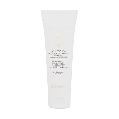 Antibakteriální přípravek Guerlain Abeille Royale Soft Hands Hygiene Gel 40 ml Tester