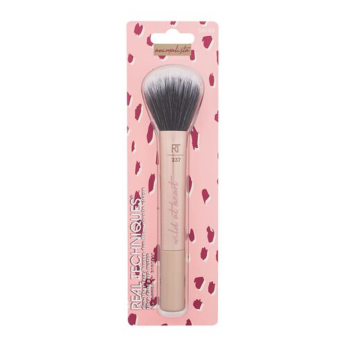 Štětec Real Techniques Animalista Duo-Fiber Face Brush Limited Edition 1 ks