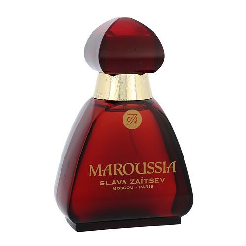 Toaletní voda Slava Zaitsev Maroussia 100 ml poškozený flakon