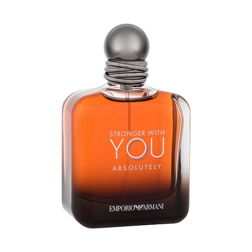 Parfém Giorgio Armani Emporio Armani Stronger With You Absolutely 100 ml