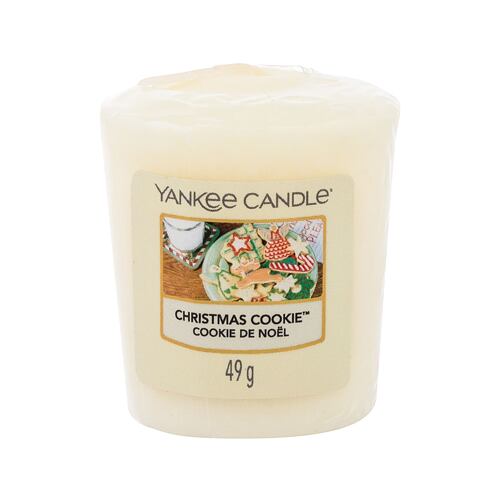 Vonná svíčka Yankee Candle Christmas Cookie 49 g