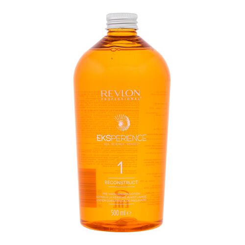 Šampon Revlon Professional Eksperience Reconstruct 1 Pre-Wash Keratin Lotion 500 ml