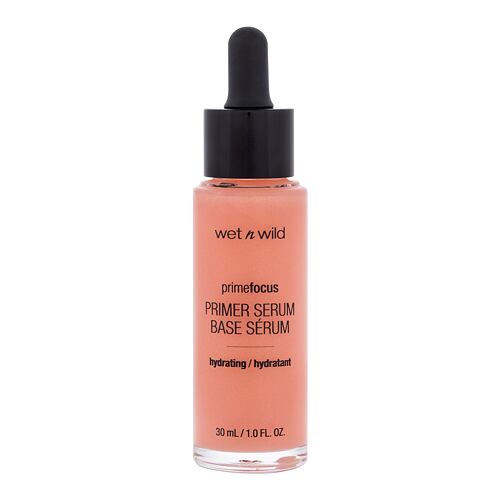 Podklad pod make-up Wet n Wild Prime Focus Primer Serum 30 ml