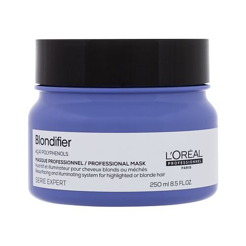 Maska na vlasy L'Oréal Professionnel Blondifier Professional Mask 250 ml