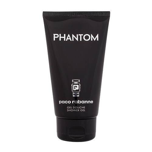 Sprchový gel Paco Rabanne Phantom 150 ml poškozená krabička