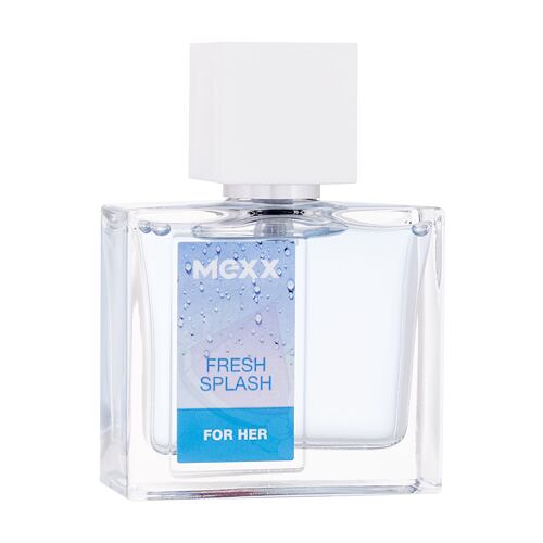 Toaletní voda Mexx Fresh Splash 30 ml