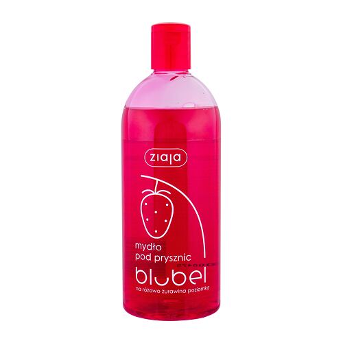 Sprchový gel Ziaja Fruity 500 ml poškozený flakon