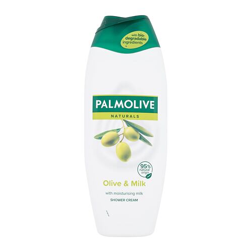 Sprchový krém Palmolive Naturals Olive & Milk 500 ml