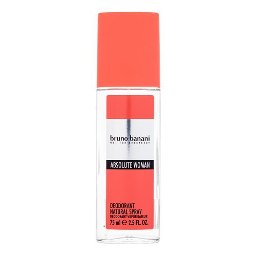 Deodorant Bruno Banani Absolute Woman 75 ml