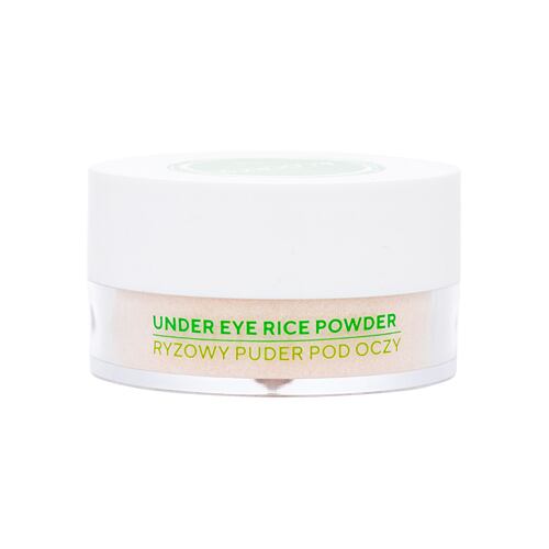 Pudr Ecocera Rice Under Eye Loose Powder With Hyaluronic Acid 4 g