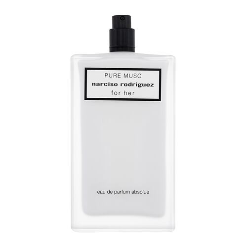 Parfémovaná voda Narciso Rodriguez For Her Pure Musc Absolue 100 ml Tester