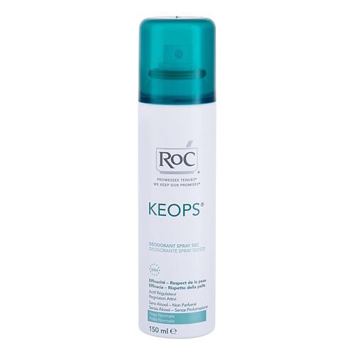 Deodorant RoC Keops 24H 150 ml poškozený flakon