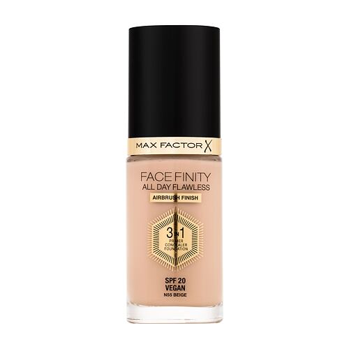 Make-up Max Factor Facefinity All Day Flawless SPF20 30 ml N55 Beige