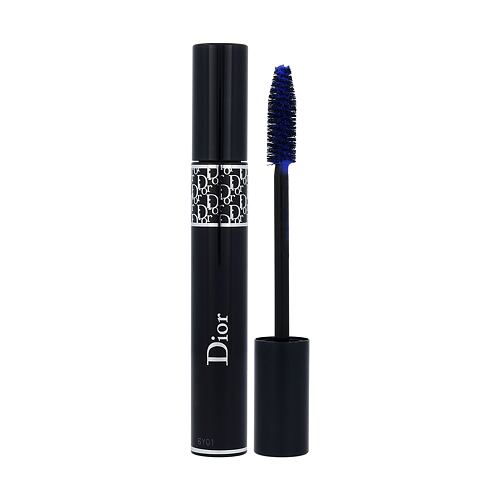 Řasenka Dior Diorshow 11,5 ml 258 Azure Blue poškozená krabička