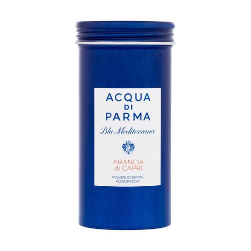 Tuhé mýdlo Acqua di Parma Blu Mediterraneo Arancia di Capri 70 g