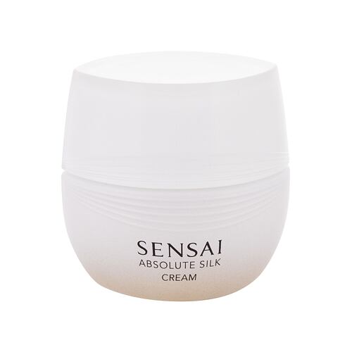 Denní pleťový krém Sensai Absolute Silk 40 ml poškozená krabička