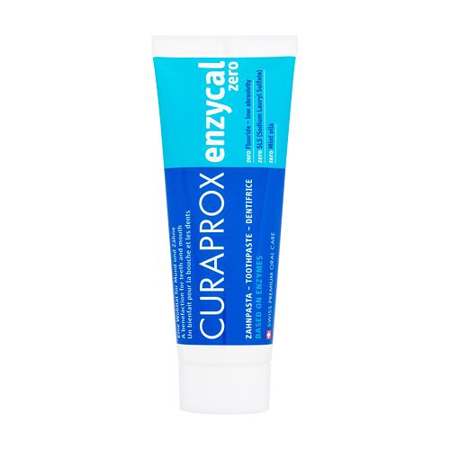 Zubní pasta Curaprox Enzycal Zero 75 ml