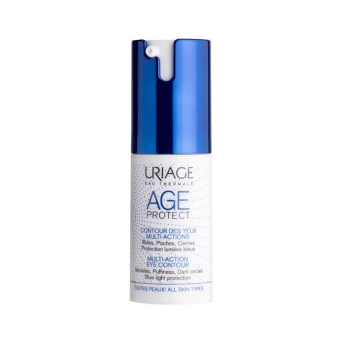 Oční krém Uriage Age Protect Multi-Action Eye Contour 15 ml
