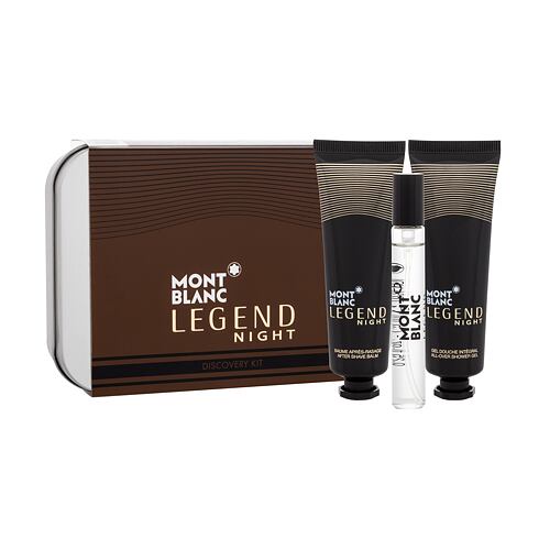 Parfémovaná voda Montblanc Legend Night 7,5 ml Kazeta