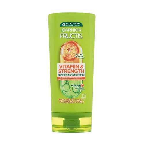 Kondicionér Garnier Fructis Vitamin & Strength Reinforcing Conditioner 200 ml