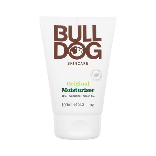 Denní pleťový krém Bulldog Original Moisturiser 100 ml