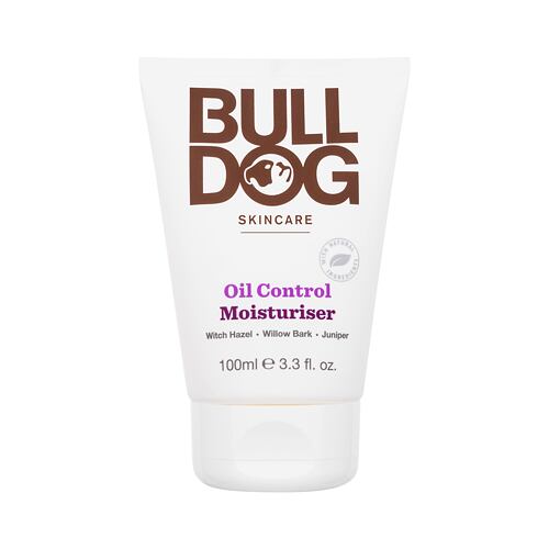 Denní pleťový krém Bulldog Oil Control Moisturiser 100 ml