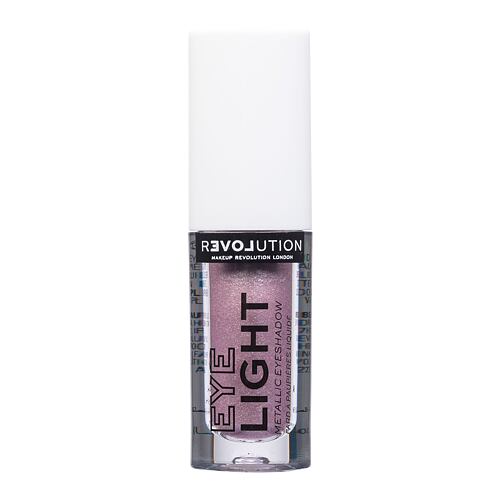 Oční stín Revolution Relove Eye Light Metallic Eyeshadow 1,9 ml Bling