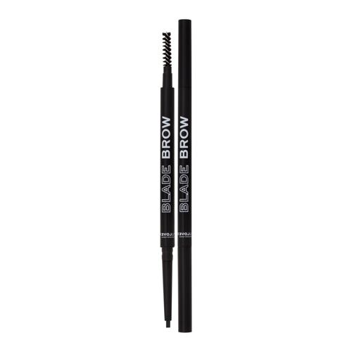 Tužka na obočí Revolution Relove Blade Brow 0,1 g Granite