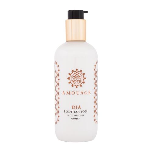 Tělové mléko Amouage Dia 300 ml Tester
