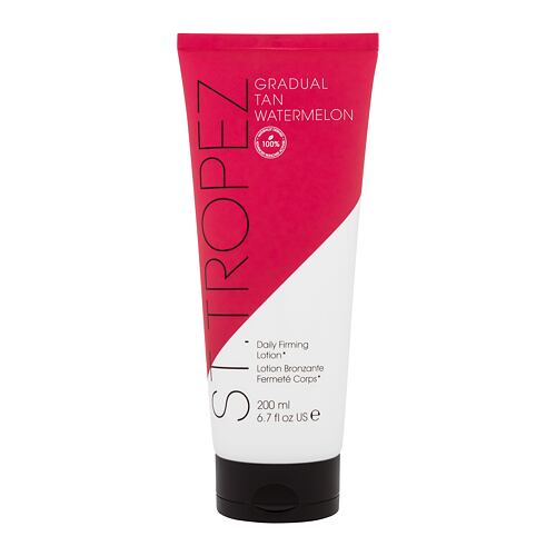 Samoopalovací přípravek St.Tropez Gradual Tan Watermelon Daily Firming Lotion 200 ml poškozená krabička