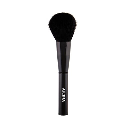 Štětec ALCINA Brushes Powder Brush 1 ml poškozený obal