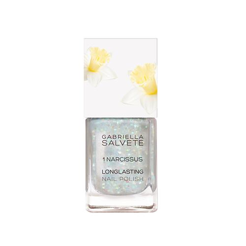 Lak na nehty Gabriella Salvete Flower Shop Longlasting Nail Polish 11 ml 1 Narcissus