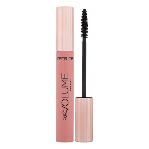 Řasenka Catrice Pure Volume 10 ml 010 Black