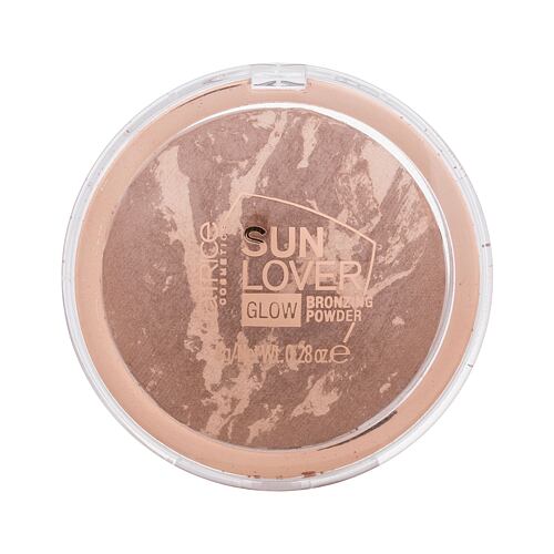 Bronzer Catrice Sun Lover Glow Bronzing Powder 8 g 010 Sun-kissed Bronze