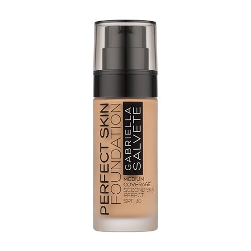 Make-up Gabriella Salvete Perfect Skin SPF30 30 ml 102 Sand poškozený flakon