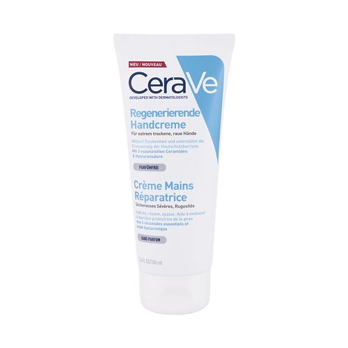 Krém na ruce CeraVe Reparative 100 ml poškozená krabička
