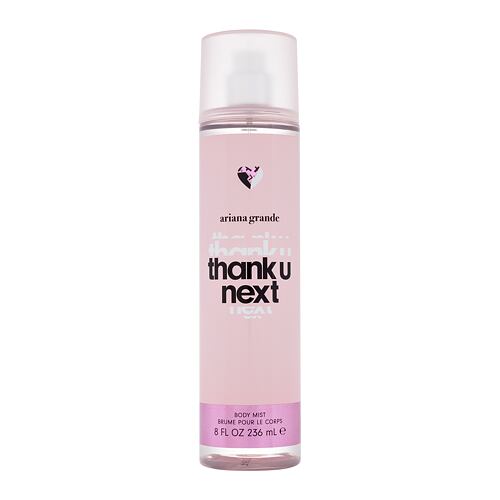 Tělový sprej Ariana Grande Thank U, Next 236 ml