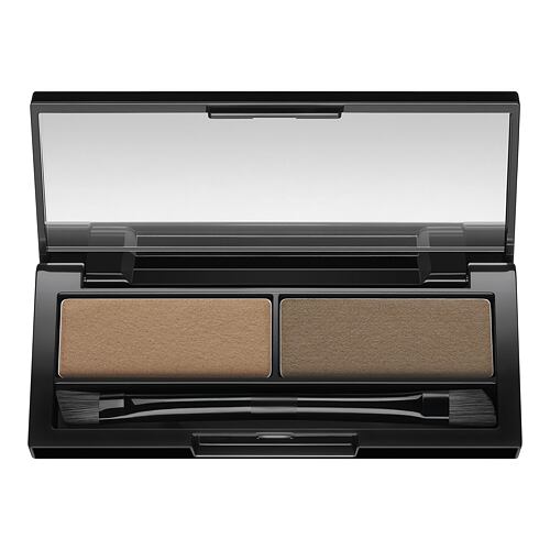 Set a paletka na obočí Max Factor Real Brow Duo 3,3 g 001 Fair