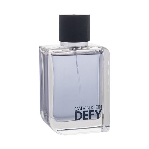 Toaletní voda Calvin Klein Defy 100 ml