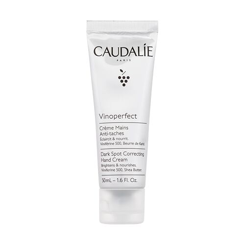 Krém na ruce Caudalie Vinoperfect Dark Spot Correcting 50 ml