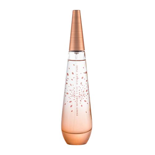 Toaletní voda Issey Miyake L'Eau D'Issey Pure Petale de Nectar 90 ml poškozená krabička