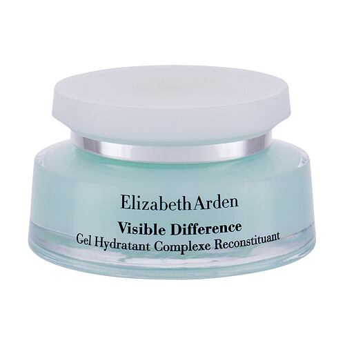 Pleťový gel Elizabeth Arden Visible Difference Replenishing HydraGel Complex 100 ml poškozená krabička