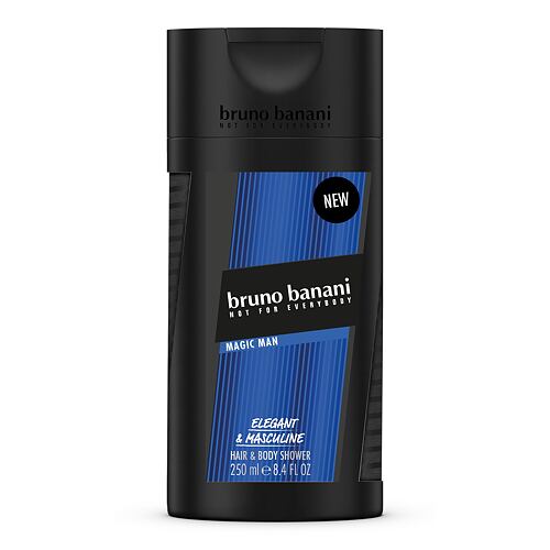 Sprchový gel Bruno Banani Magic Man 250 ml
