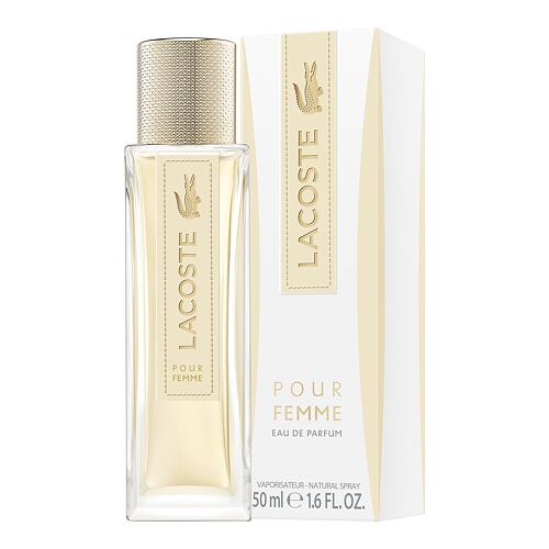 Parfémovaná voda Lacoste Pour Femme 50 ml