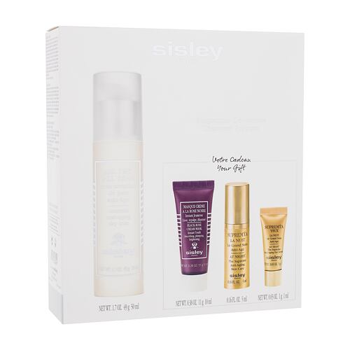 Denní pleťový krém Sisley All Day All Year 50 ml poškozená krabička Kazeta