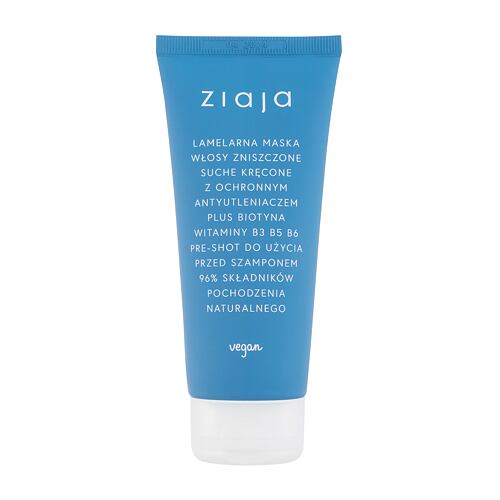 Maska na vlasy Ziaja Limited Summer Lamellar Hair Mask 100 ml