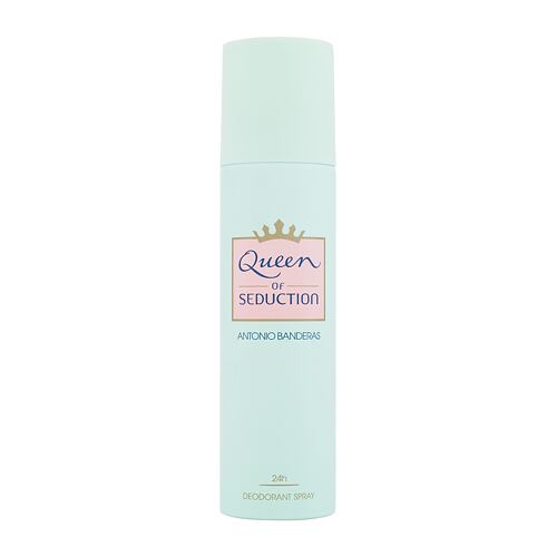 Deodorant Banderas Queen of Seduction 150 ml