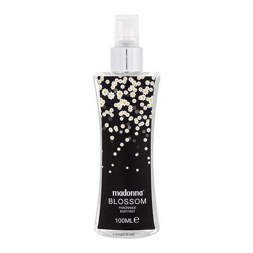 Tělový sprej Madonna Nudes 1979 Blossom 100 ml poškozený flakon