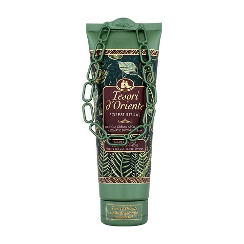 Sprchový krém Tesori d´Oriente Forest Ritual 250 ml poškozený obal