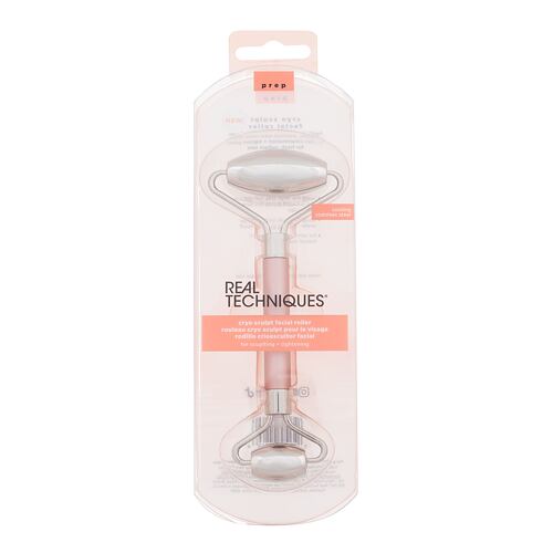 Masážní váleček a kámen Real Techniques Prep Cryo Sculpt Facial Roller 1 ks